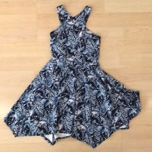 Formal Butterfly Dress